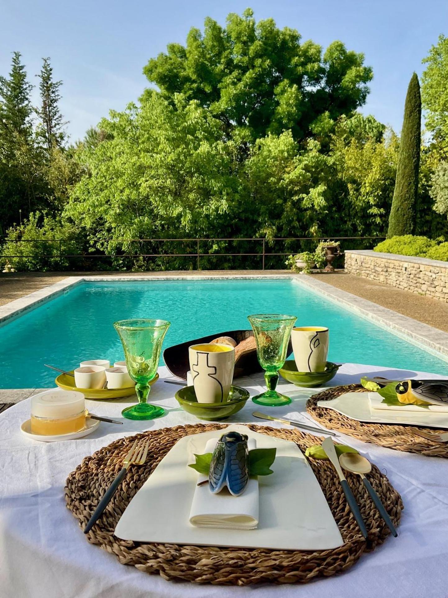 ゴルド Provence Km28 Bed & Breakfast エクステリア 写真