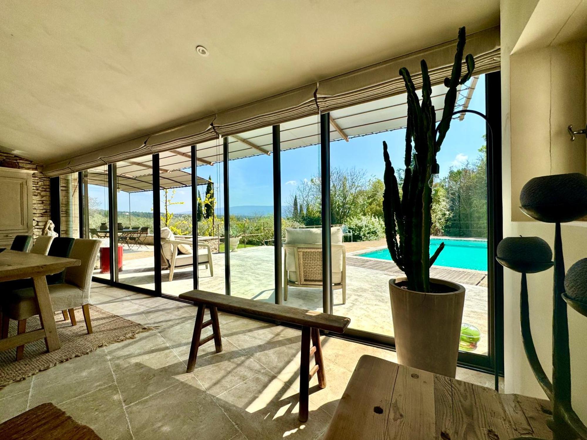 ゴルド Provence Km28 Bed & Breakfast エクステリア 写真