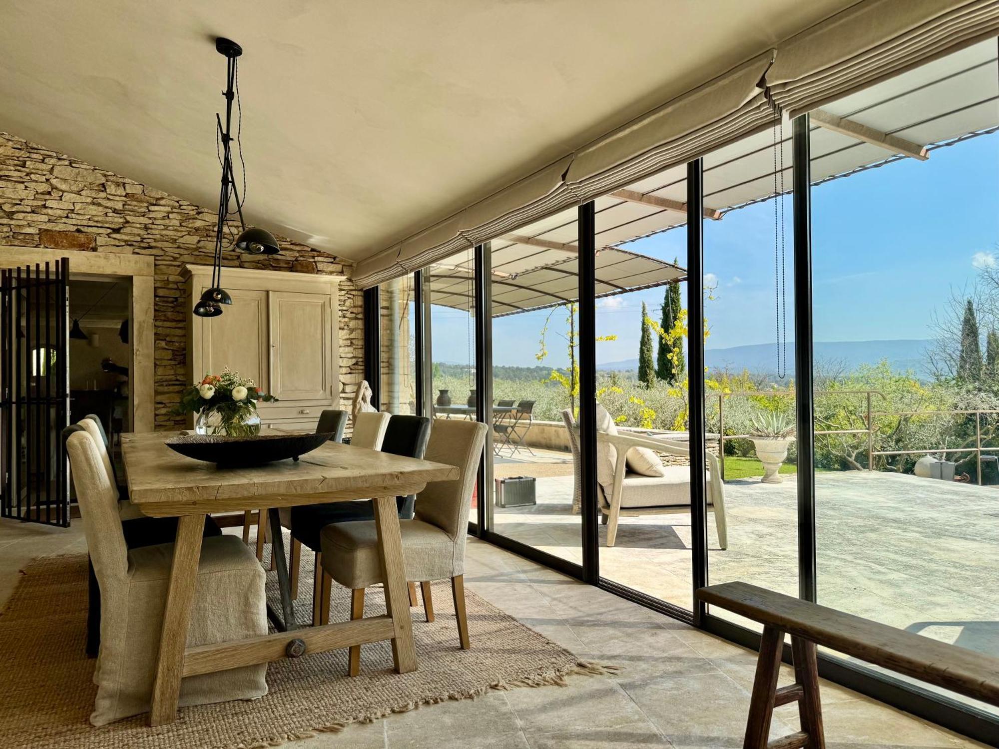 ゴルド Provence Km28 Bed & Breakfast エクステリア 写真
