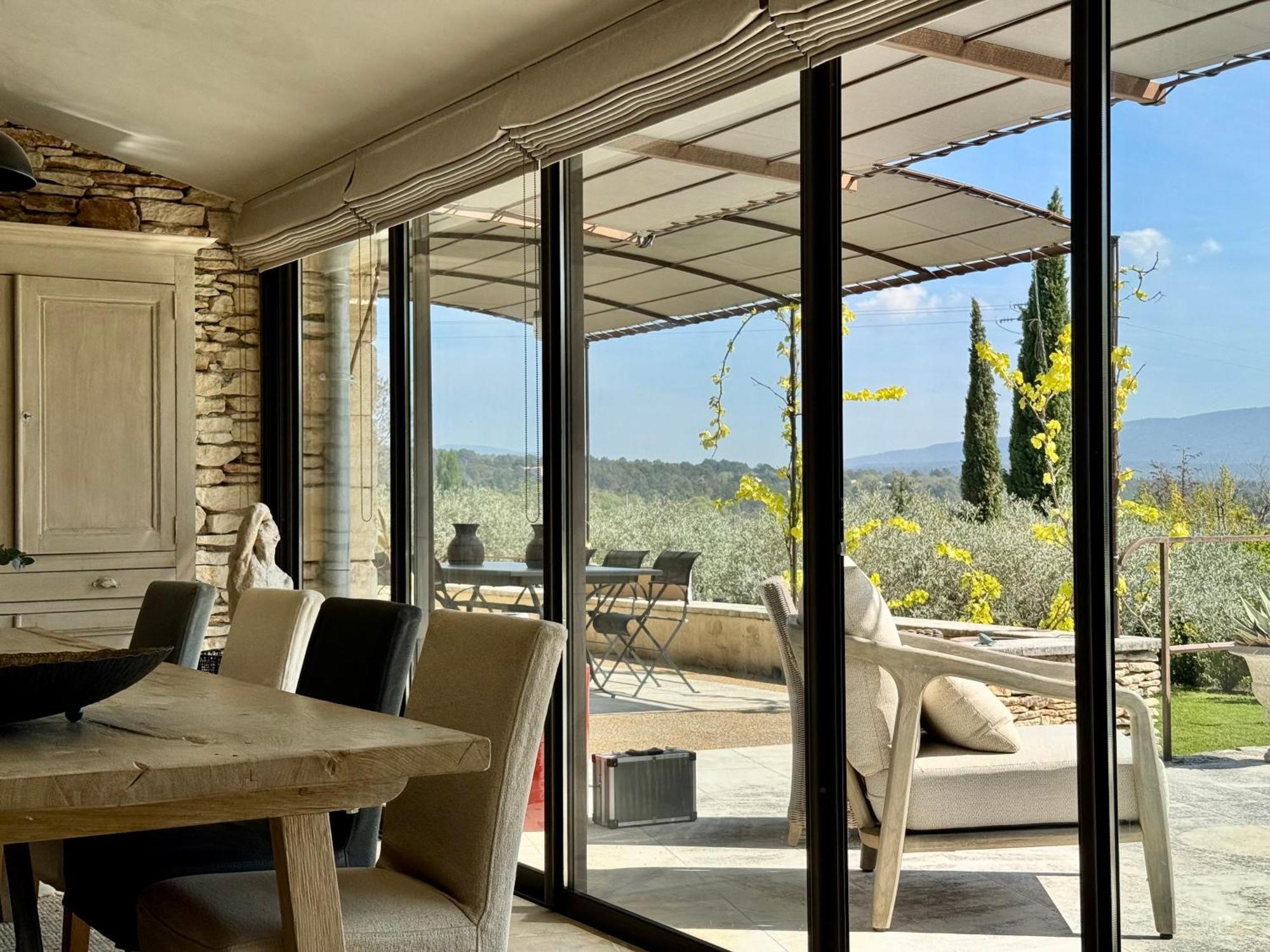 ゴルド Provence Km28 Bed & Breakfast エクステリア 写真