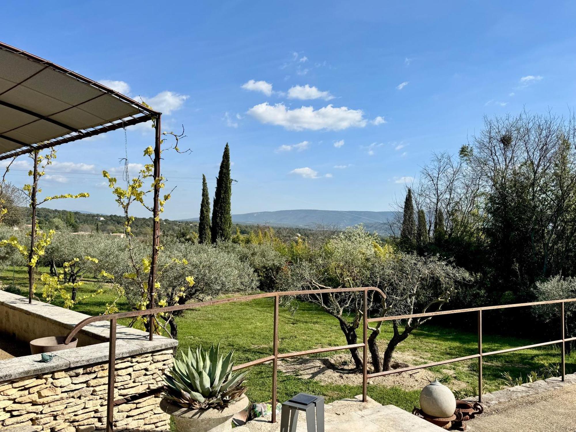 ゴルド Provence Km28 Bed & Breakfast エクステリア 写真